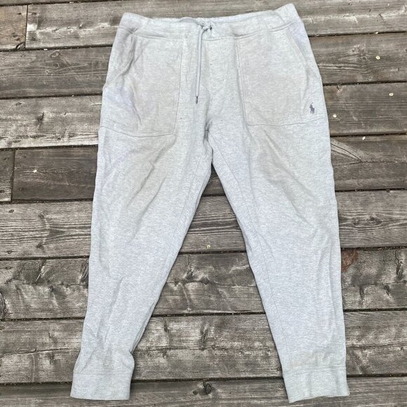 Polo Ralph Lauren Double Knit Jogger Pants XL - Picture 2 of 3